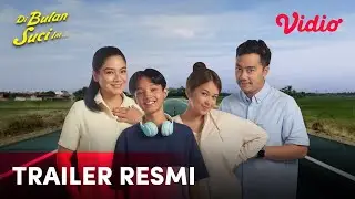 Official Trailer Di Bulan Suci Ini | Titi Kamal