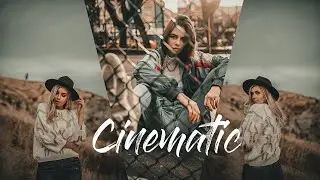 How To Edit like cinematic ||In lightroom Mobile Tutorial free Preset Dng