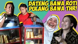 SAHUR BARENG PENJUAL ROTI KELILING : SAYA MIMPI BUKAN YA SAHUR BARENG TEH AYU?!