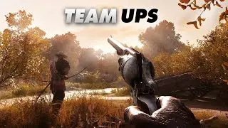 Team Ups - Hunt Showdown Duo Gameplay