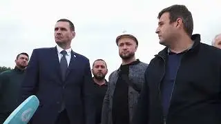 Набережная в Комсомольске откроется 1 сентября