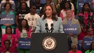 VP Harris to visit Raleigh next Thursday