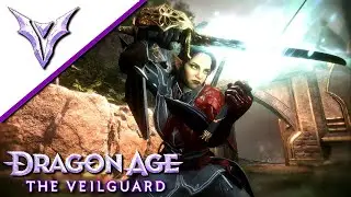 Dragon Age: The Veilguard 15 - Kreuzung erkunden auf PS5 Pro - Let's Play Deutsch