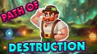 Be a master with Senior Bruiser | Rush Royale