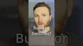 Smart Bulbs...or Smart Switches?