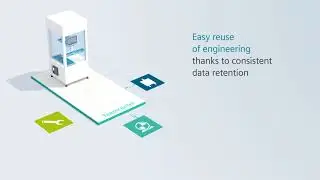 Totally Integrated Automation - PLM integration of automation engineering