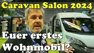 Preis-Leistungs-Powerpakete - Bewährte Klassiker für euch -  Caravan Salon Düsseldorf 2024