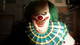 THIS TRAIN HAS A KILLER CLOWN ON IT.. - Find Yourself