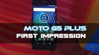 MOTO G5 Plus  Review | Hidden features | All you need to know