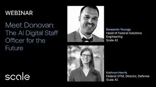 Meet Donovan: The AI Digital Staff Officer for the Future