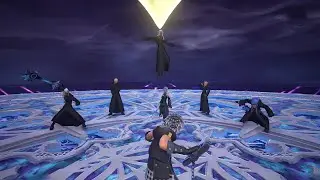 Kingdom Hearts III: Ultimate Cut (Critical/No Damage) [Mod]