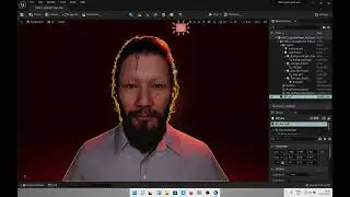 10 | Tutorial | Metahuman Studio Lighting in Unreal Engine 5 | Lumen