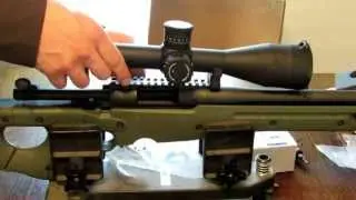 Long Range 101 Part 57 - Scope Mount and Rings Installation & Discussion