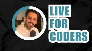 Live Stream for Coders