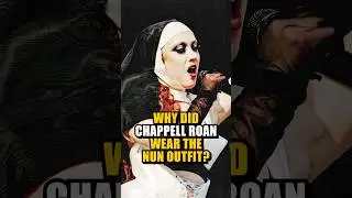 Why Did Chappell Roan Wear the Nun Outfit? #chappellroan #dragqueen #lgbt #queer