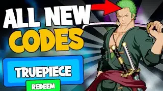 ALL *10* TRUE PIECE CODES! (November 2021) | ROBLOX Codes *SECRET/WORKING*