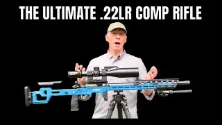The best .22LR rifle? Victrix Venus Pro SB