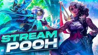 ПЕРВЫЙ СТРИМ В ГОДУ/ИГРАЕМ НА 100 МЕТКАХ ЧЕМ СКАЖЕТ РУЛЕТКА/SOUVEREIGN ADC GAMEPLAY/WILDRIFT STREAM