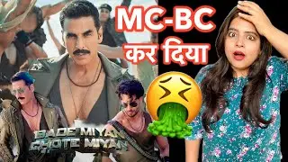 Stop It - Bade Miyan Chote Miyan Problem | Deeksha Sharma