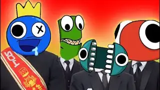 Rainbow Friends - 