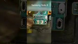 Samsung note 8 not charging 
