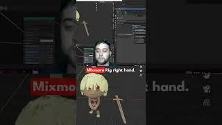 Make 3D Characters Hold Objects w/ Constraints In #Blender