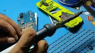 Samsung b310e Power Batton Not Working jumper Solution /b310e power key not working solution 100%ok
