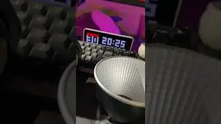 А какой свет у вас? Кстати вот название - Ulanzi 40W Pro