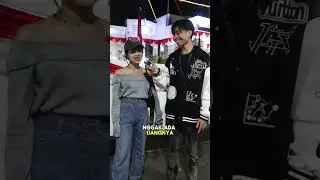 cewek sekarang seleranya om-om..!