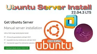 Step-by-Step Guide | How to Install Ubuntu Server 22.04