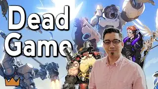 Overwatch is a dead game...