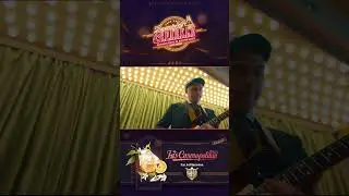 Iris Cosmopolitan (This Side of Paradise re-arrangement) | S.P.A.R.K.L.E Star Rail Jazznight