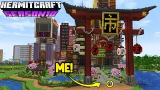 MASSIVE PROJECT | Hermitcraft 10 | Ep.50