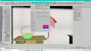 3ds max 2021 - Arnold renderer - konfiguracja silnika renderującego pod GPU