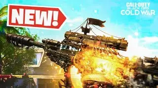Cold War has really out done themselves | Tracer Pack Ghost Ship