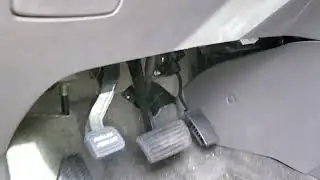 2011 To 2017 Honda Odyssey OBD2 / OBDII Connector Port Location - On-Board Diagnostics - DTC Codes