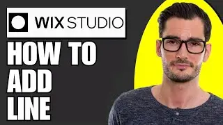 How to Add Line in Wix Studio (Full Guide)