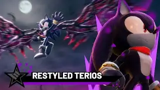 A Restyled Terios Model for Shadow Generations