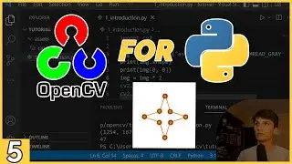 How to Detect Corners with OpenCV for Python - Beginners Tutorial #5