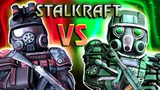 StalCraft Сталкрафт ☢ ВЫБИЛ ТОП СКИН В СТАЛКРАФТ! ДОЛГ И СВОБОДА! Прохождение игры Сталкрафт