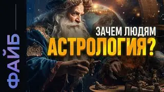 Астрология. История без эмоций | ФАЙБ