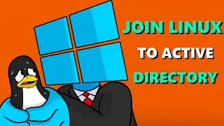 JOIN LINUX (DEBIAN/UBUNTU) TO WINDOWS ACTIVE DIRECTORY IN LESS THAN 5 MINUTES