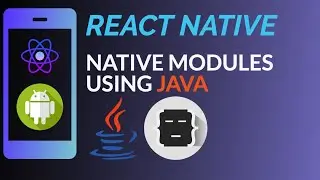 Native Android Module React Native | Java