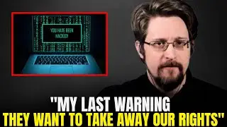 My Last Words - We Cannot Do Anything Now ( This Is The End ) Edward Snowden 2021