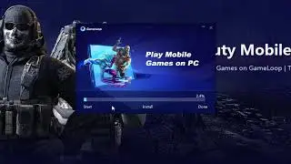 How to Download And Install Gameloop Tencent Gaming Buddy Android Emulator on Pc