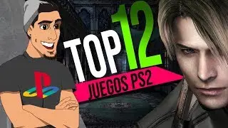 TOP 12: LOS MEJORES VIDEOJUEGOS DE PS2