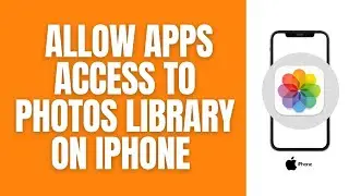 How To Scan a QR Code From Photos On An iPhone.
