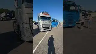 TruckDay🤘😎 #volvofh #actros #daf #man #scania