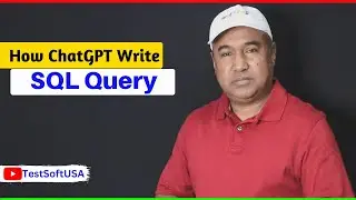 How ChatGPT Write SQL Query?