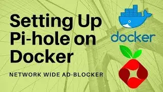 Network Wide Ad-blocker With Pi-hole on Docker (2019)